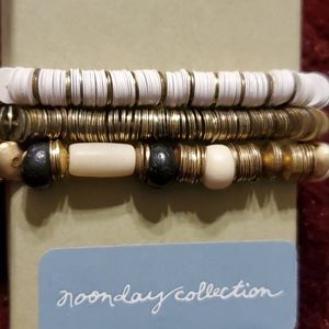 Noonday bracelets (3)